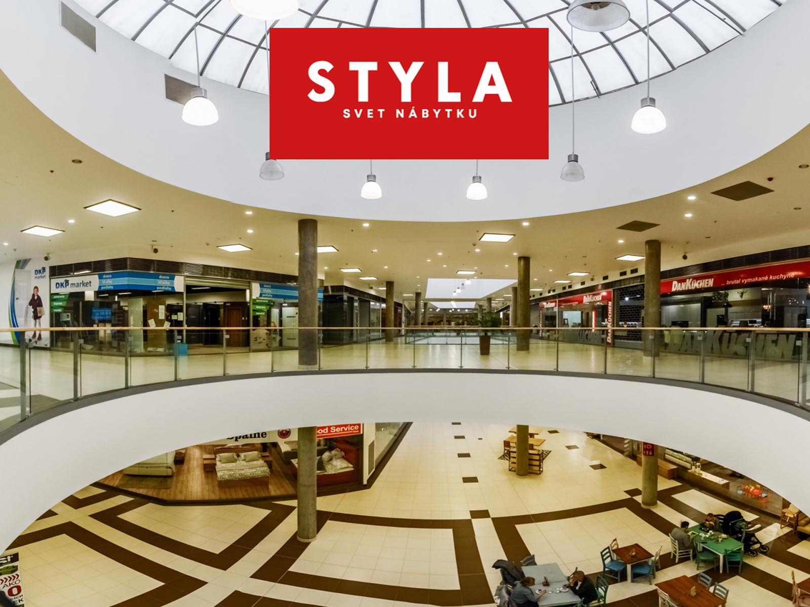 STYLA - Svet nbytku