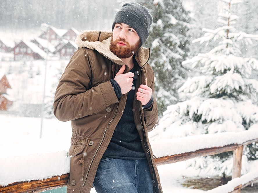 Ako si vybrať trendy pánsku bundu, ktorá bude zároveň funkčná?