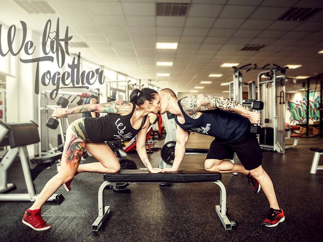 Ich životy spojilo fitnes a dnes sú motiváciou pre tisíce ľudí