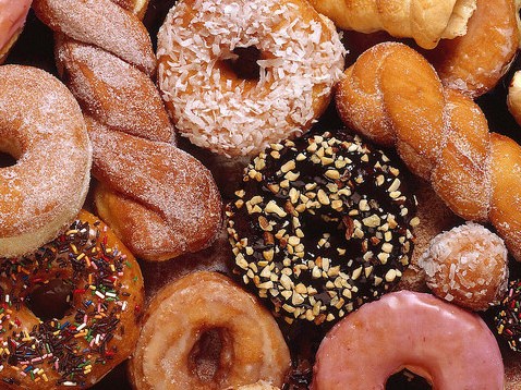 Evelyn m za sebou u druh cheat day. Skste to aj vy!