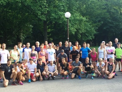 Bežecká komunita adidas Runners sa teší veľkej popularite
