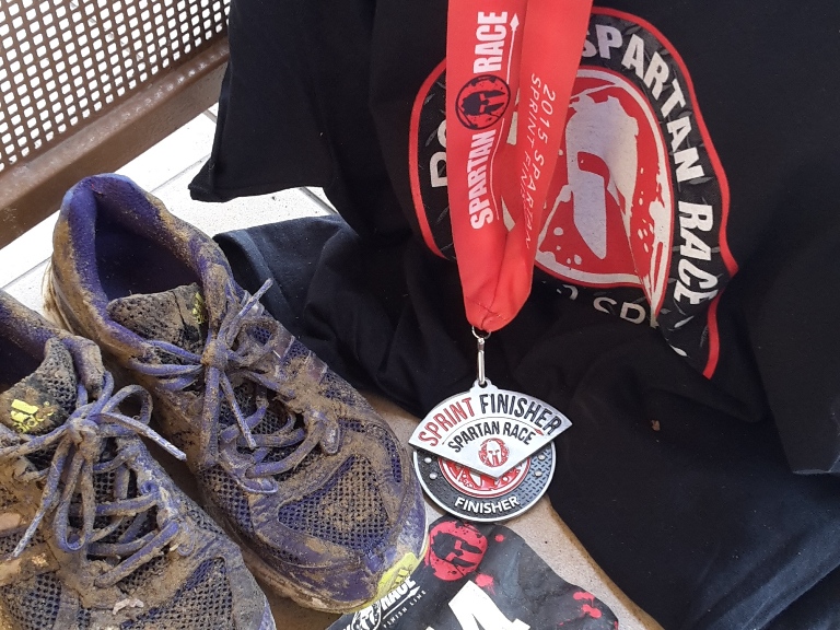 Spartan Race v Maďarsku očami troch Slovákov