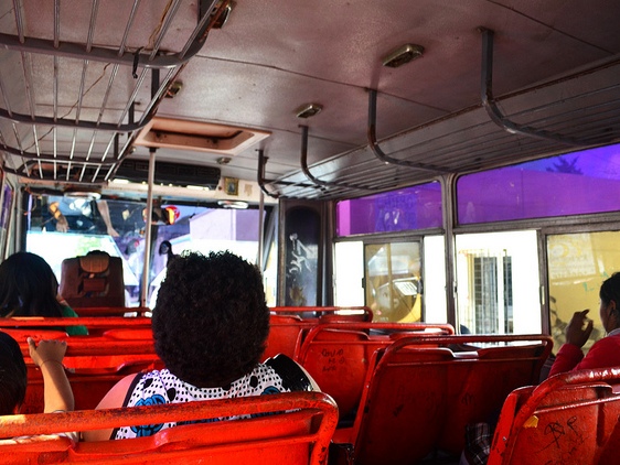 Na slovensku vlaky zadarmo, v mexiku autobusov lstok za drepy