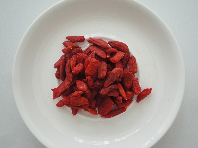 Ako originlne zaradi goji do jedlnika? inpirujte sa