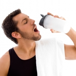 Kedy siahnuť pri cvičení po proteínoch
