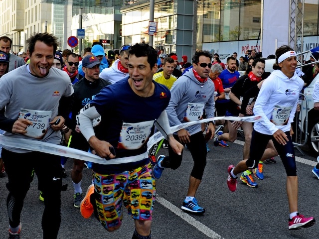 Wings For Life World  Run sa vracia 3. mja 2015