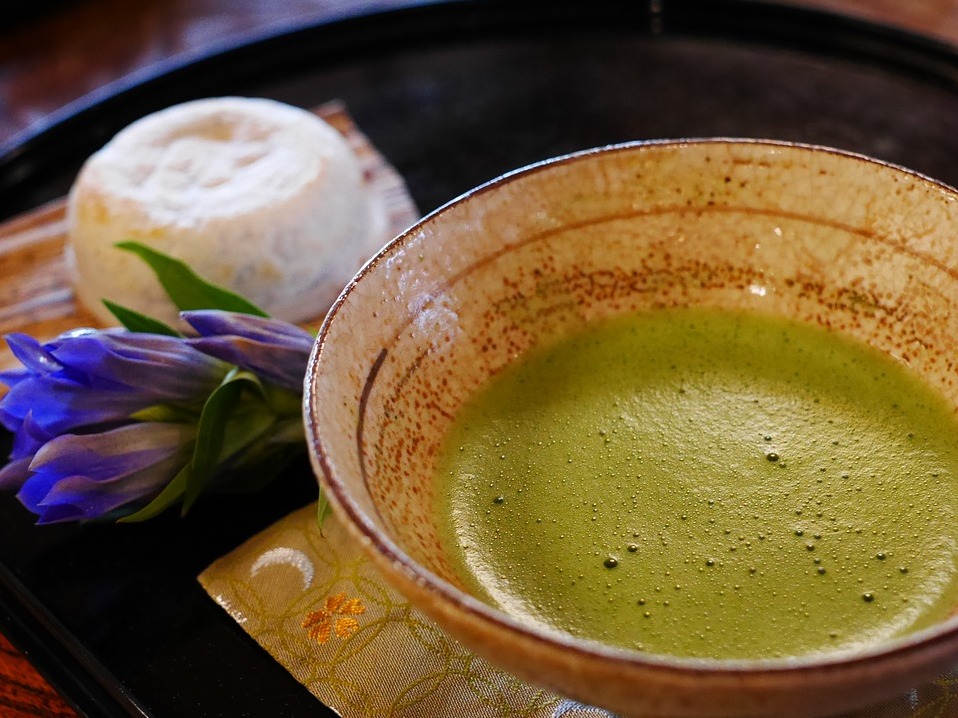 Tajomstvo chudnutia odhalené! Skúste matcha zelený čaj