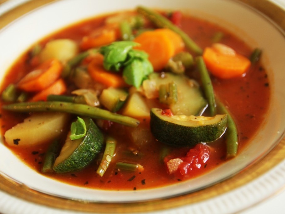 Legendárna MINESTRONE