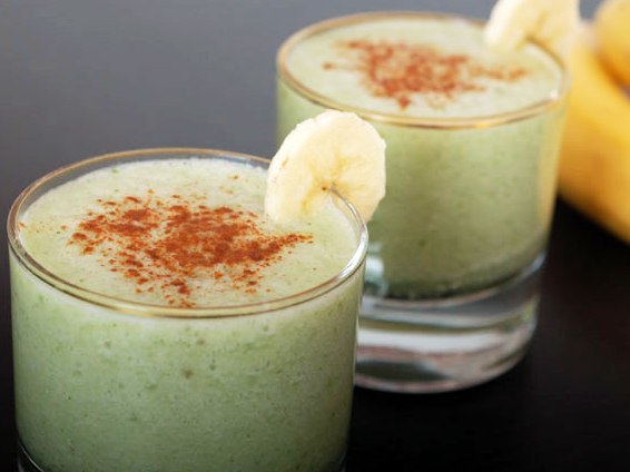 Svieže smoothie na posilnenie imunity
