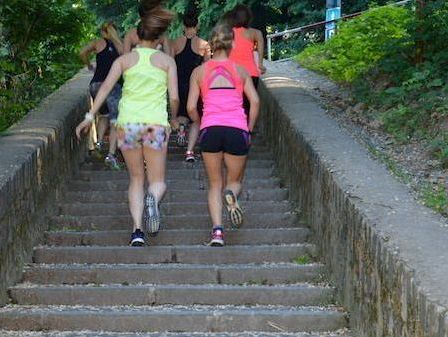 Trnujeme na 10 km beh: Trning 14. tde