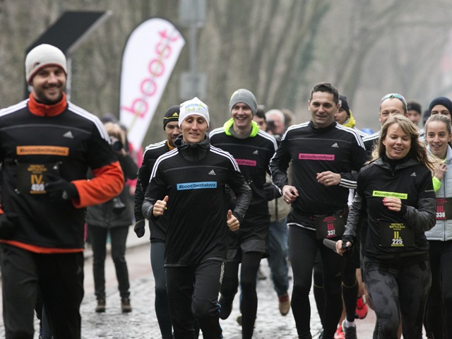 adidas District Battle Run nabudil tou sprvnou energiou