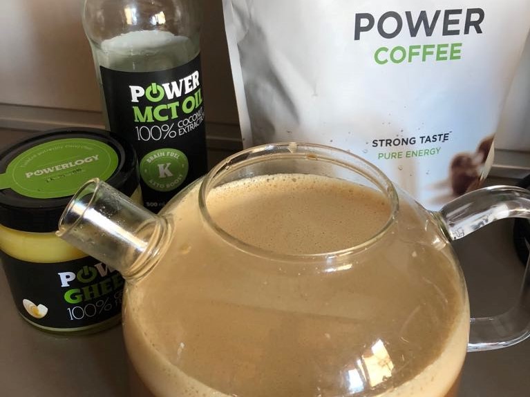 power coffee