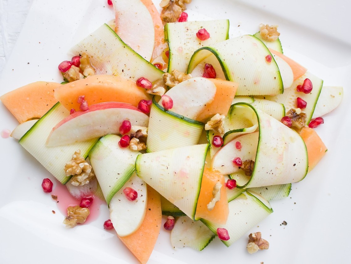 FIT MENU: 5 chutnch a vivnch receptov z cukety
