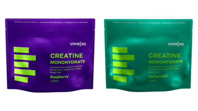 Zdroj: Voxberg Kreatín Voxberg