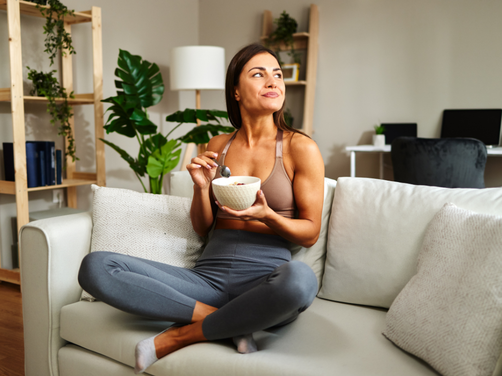 9 tipov na od�ah�enie po sviatkoch: Ako sa dosta� do formy bez drastick�ch di�t?