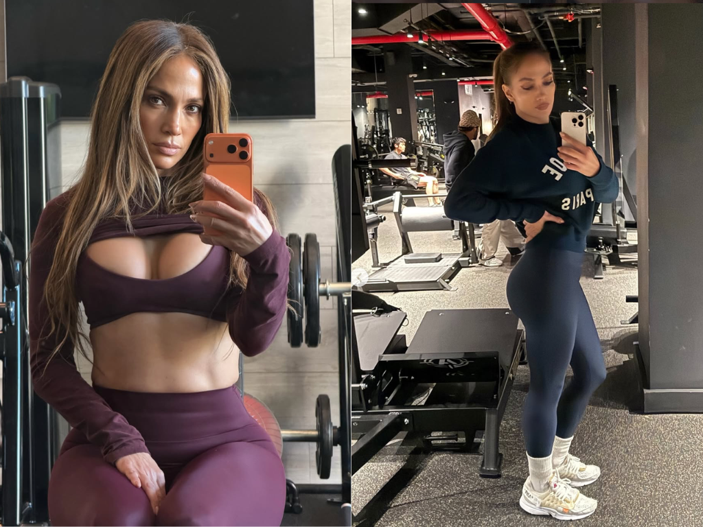 Rutina Jennifer Lopez po 50-ke: Toto ju dr�� vo forme bohyne