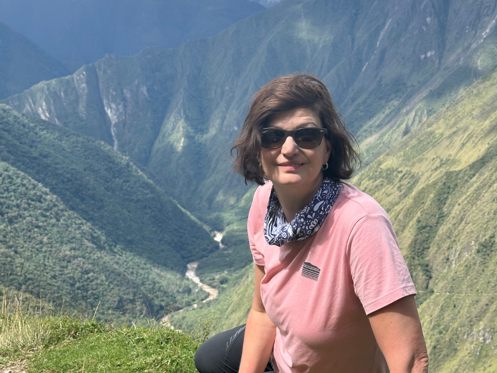 Ivana Moln�rov�: P�d ju nau�il �i� naplno, k rovnov�he jej pom�ha aj pohyb