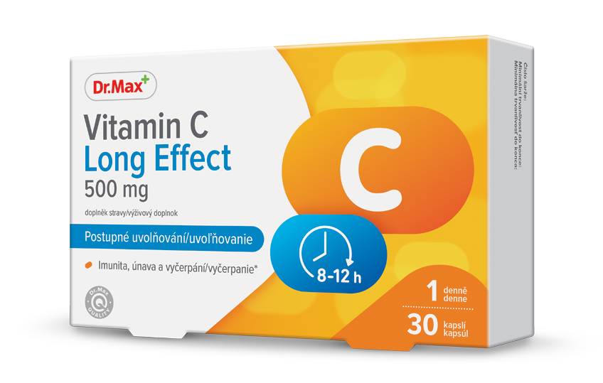Vitamn C, Dr. Max