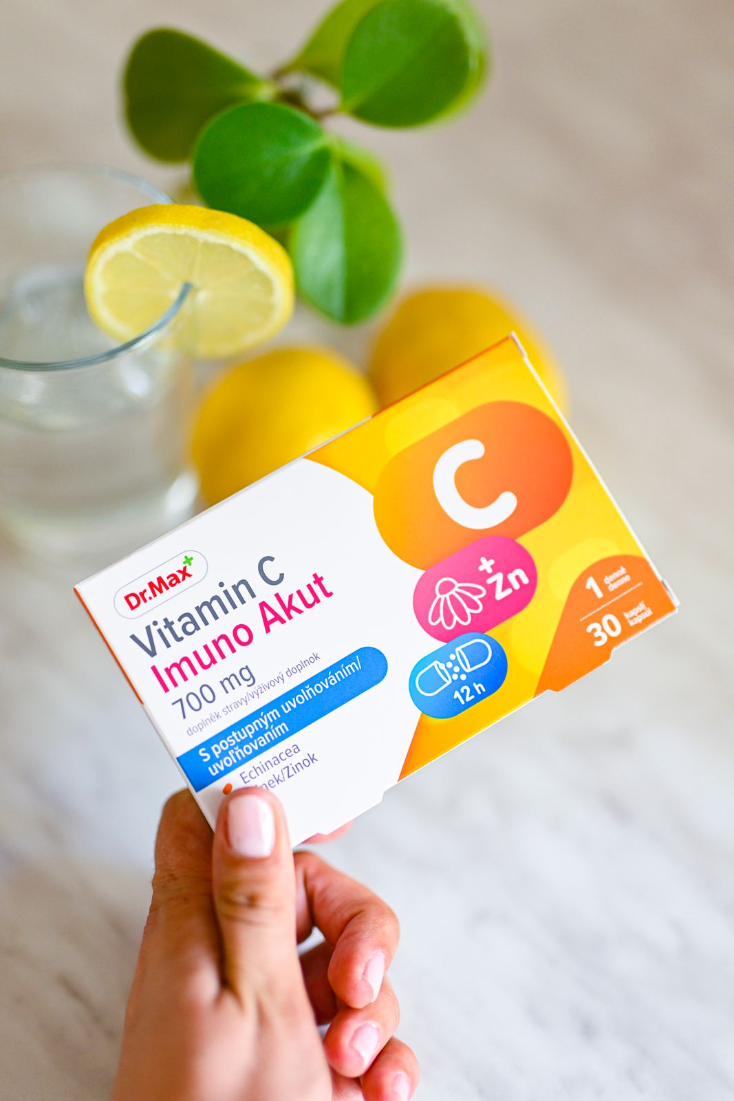 Vitamn C, Dr. Max