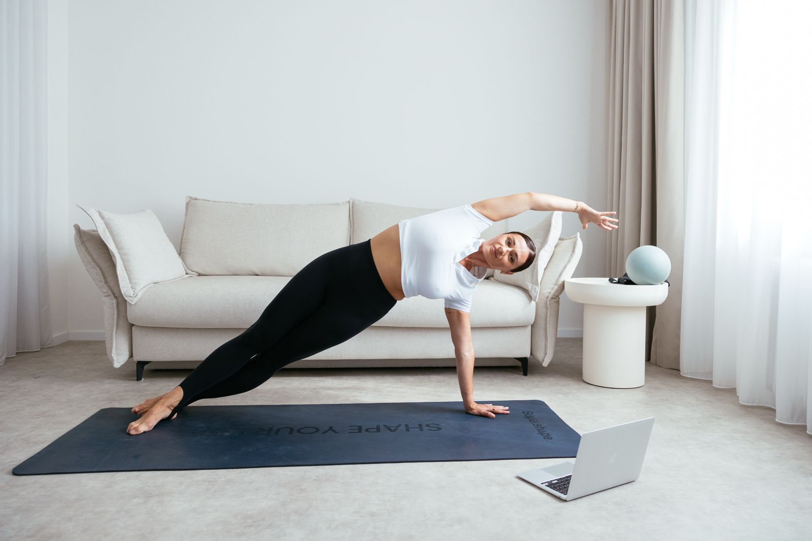 Zdroj: Natália Jakubcová pre Supershape Pilates, Janka Šimkovičová