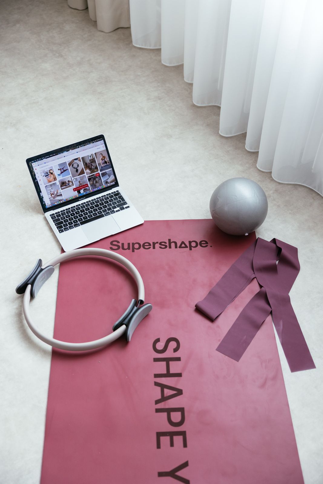 Zdroj: Natália Jakubcová pre Supershape Pilates