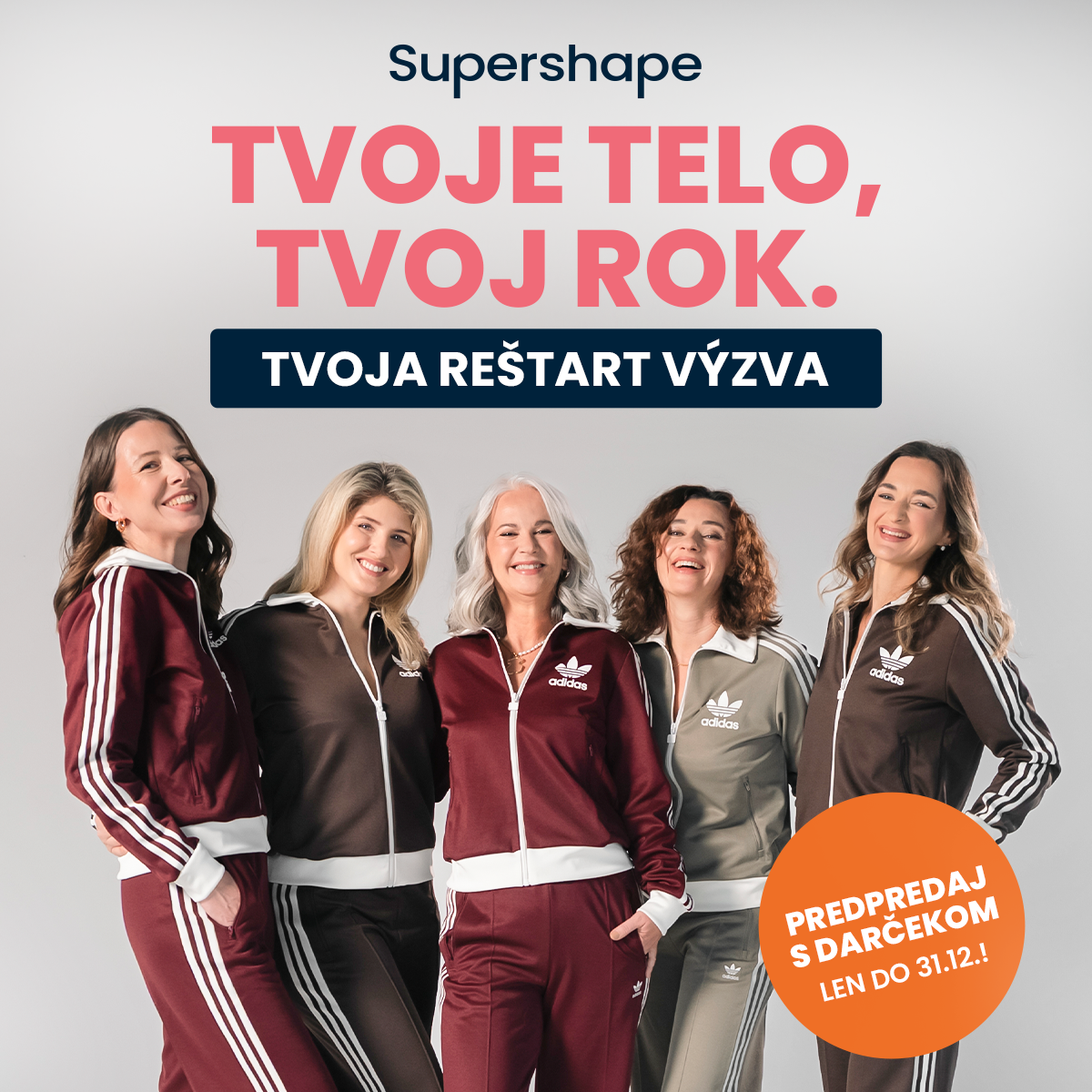 Zdroj: Supershape restart vyzva banner 2026