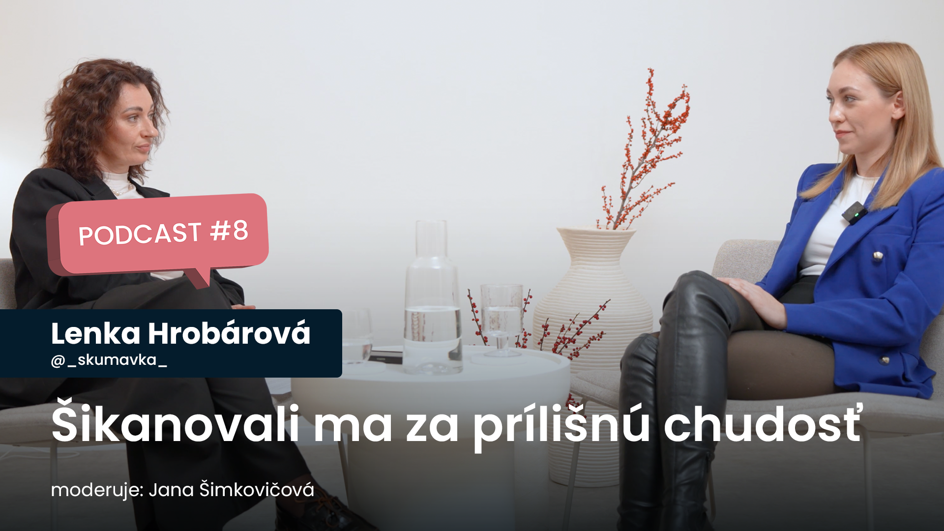 Lenka Hrob�rov� - Ako to zvl�da�