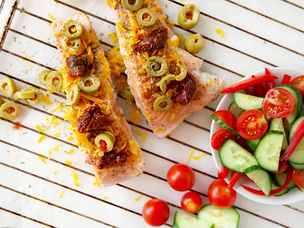 o jes, aby ste lepie spali: jedl, ktor podporuj kvalitn spnok a regenerciu