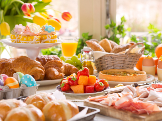 Ve�k� noc bez v��itiek: 10 fit dobr�t, ktor� v�s nevyhodia z re�imu