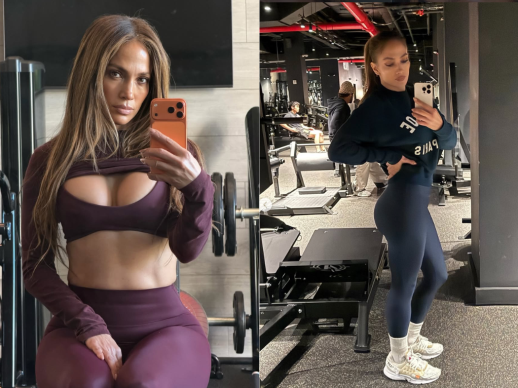 Rutina Jennifer Lopez po 50-ke: Toto ju dr�� vo forme bohyne