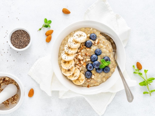 Fit pečené raňajky: Voňavá kaša pre deň plný energie