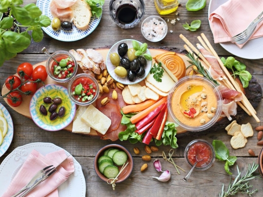 Silvester bez v��itiek: 10 ultra �ahk�ch slan�ch fit snackov