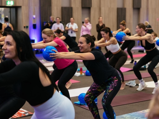 Supershape EVENT: Obľúbený deň nabitý energiou, pohybom a zdravím