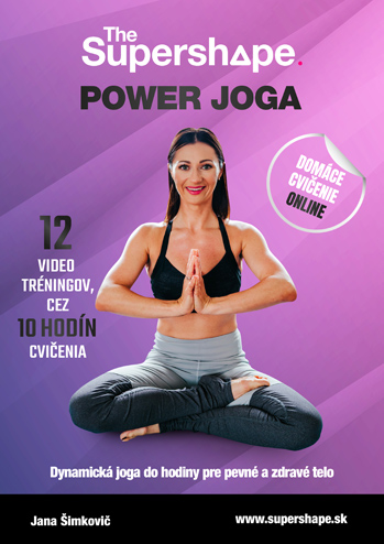 Oblka - POWER JOGA