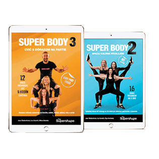 Oblka - SUPER BODY 2+3