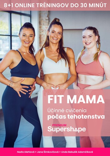 Oblka - FIT MAMA