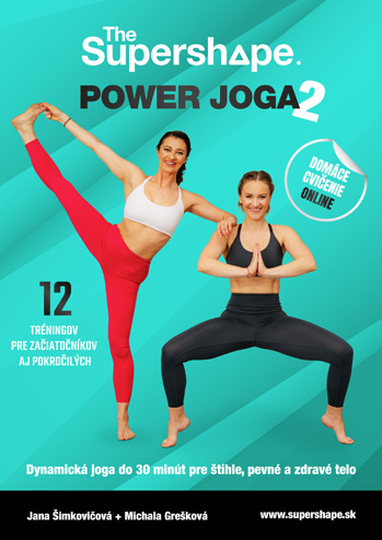 Oblka - POWER JOGA 2