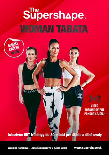 Oblka - WOMAN TABATA