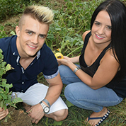Pavel a Jana Mach