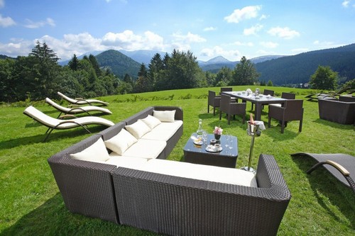 FIT POBYT - Residence hotel Donovaly