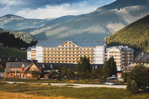 FIT POBYT - Residence hotel Donovaly