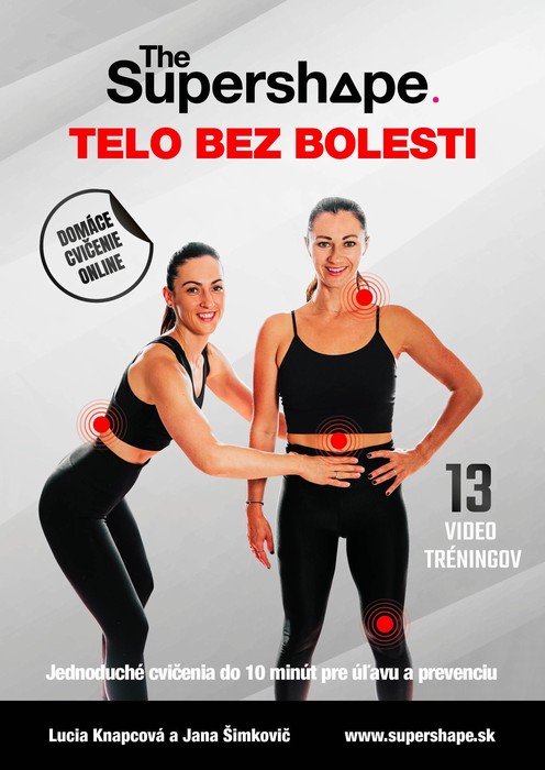 Oblka - TELO BEZ BOLESTI