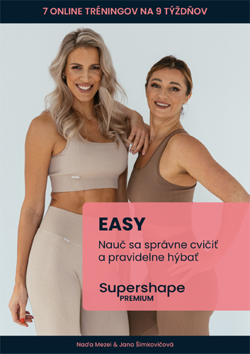 Oblka - Supershape EASY