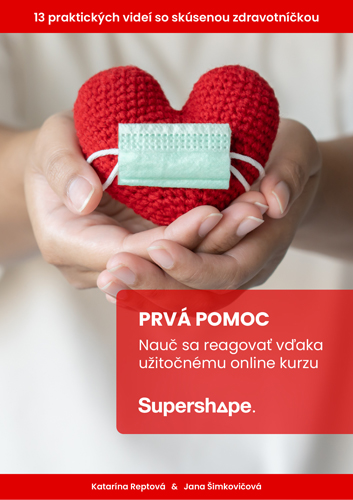 Oblka - PRV POMOC