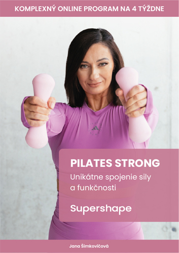 Ob�lka PILATES STRONG